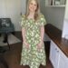 Damensommer Blumenkleid nur 23,99 $!